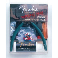 Набор средств для ухода Fender Electric Survivor Pack (099-0506-000) Изображение