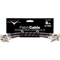 Инструментальный кабель Fender Custom Shop Performance Cable 6 Two Pack Btw (099-0820-041) Изображение