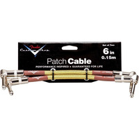 Инструментальный кабель Fender Custom Shop Performance Cable Two Pack 6 Tw (099-0820-042) Изображение