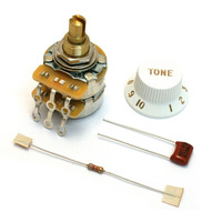 Потенциометр Fender Potentiometer Tbx (099-2052-000) Изображение
