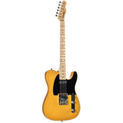 Електрогітара Fender American Original 50S Tele Mn Butterscotch Blond (110132850) Зображення
