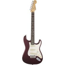 Электрогитара Fender American Standard Stratocaster Rw Bordeaux Metallic (113000775) Изображение