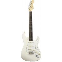 Электрогитара Fender American Standard Stratocaster Mn Owh (113002705) Изображение