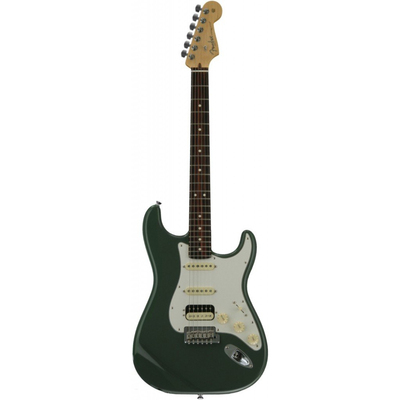 Електрогітара Fender American Professional Stratocaster Hss Shawbucker Rw Ato (113040776) Зображення