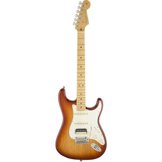Электрогитара Fender American Standard Stratocaster Hss Shawbucker Rw Ssb (113110747) Изображение