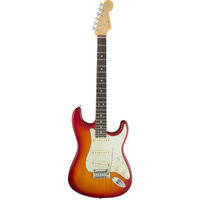 Электрогитара Fender American Elite Stratocaster Rw Aged Cherry Burst Ash (114000731) Изображение