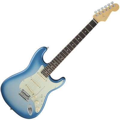 Електрогітара Fender American Elite Stratocaster Rw Sky Burst Metallic (114000736) Зображення