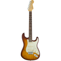 Електрогітара Fender American Elite Stratocaster Rw Tobacco Sunburst (114000752) Зображення