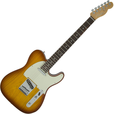 Електрогітара Fender American Elite Telecaster Rw Tobacco Sunburst (114210752) Зображення