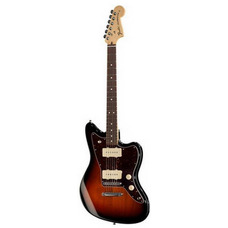 Электрогитара Fender American Special Jazzmaster Rw 3Sb (114300300) Изображение