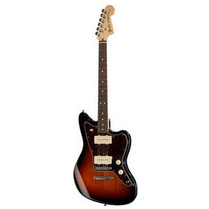 Электрогитара Fender American Special Jazzmaster Rw 3Sb (114300300) Изображение