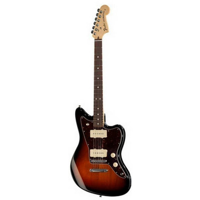Электрогитара Fender American Special Jazzmaster Rw 3Sb (114300300) Изображение