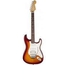 Электрогитара Fender Standard Stratocaster Plus Top Fr Rw Tbs (1144710552) Изображение