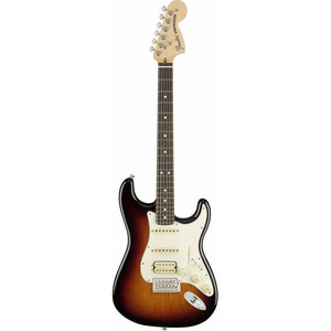 Електрогітара Fender American Performer Stratocaster Hss Rw 3Sb (114920300) Зображення