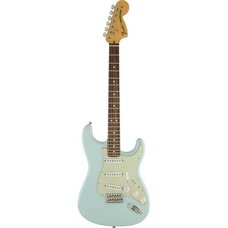 Электрогитара Fender American Special Stratocaster Rw Sonic Blue (115600372) Изображение