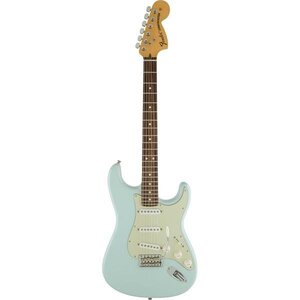Электрогитара Fender American Special Stratocaster Rw Sonic Blue (115600372) Изображение