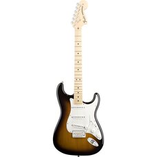 Электрогитара Fender American Special Stratocaster Mn 2Sb (115602303) Изображение