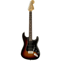 Электрогитара Fender American Special Stratocaster Hss Rw 3Sb (115700300) Изображение