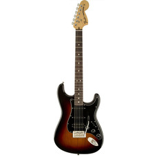 Электрогитара Fender American Special Stratocaster Hss Rw 3Sb (115700300) Изображение