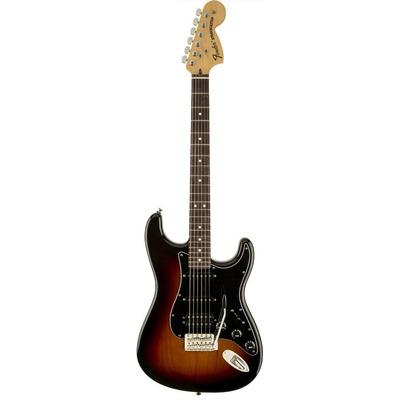 Электрогитара Fender American Special Stratocaster Hss Rw 3Sb (115700300) Изображение