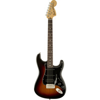 Электрогитара Fender American Special Stratocaster Hss Mn 3 Color Sunburst (115702300) Изображение