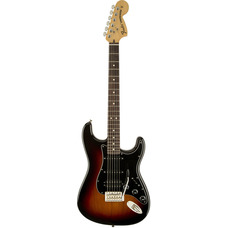Электрогитара Fender American Special Stratocaster Hss Mn 3 Color Sunburst (115702300) Изображение