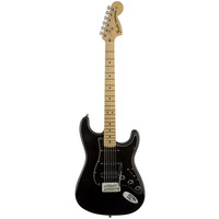 Електрогітара Fender American Special Stratocaster Hss Mn Bk (115702306) Зображення