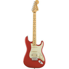 Электрогитара Fender American Special Stratocaster Hss Mn Frd (115702340) Изображение