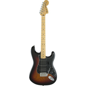 Электрогитара Fender American Special Telecaster Mn 3Sb (115802300) Изображение