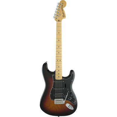 Электрогитара Fender American Special Telecaster Mn 3Sb (115802300) Изображение