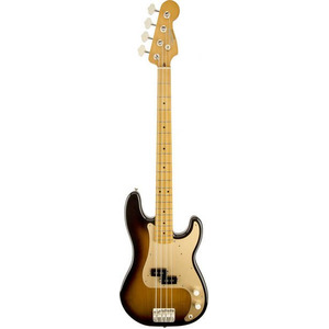 Електрогітара Fender Classic 50'S Precision Bass Mn 2Ts (131702303) Зображення