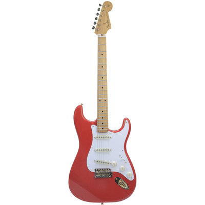 Електрогітара Fender Ltd 50S Strat Mn Frd Gld Hrdwr (140113340) Зображення