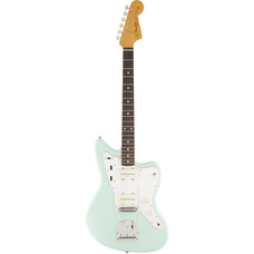 Электрогитара Fender 60S Jazzmaster Lacquer Rw Surf Green (141210757) Изображение