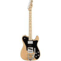 Електрогітара Fender Ltd 72 Telecaster Custom Mn Nat W/ Bigsby (141212321) Зображення