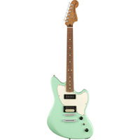 Електрогітара Fender Alternate Reality Powercaster PF Surf Green Зображення