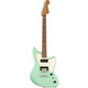 Електрогітара Fender Alternate Reality Powercaster PF Surf Green Зображення