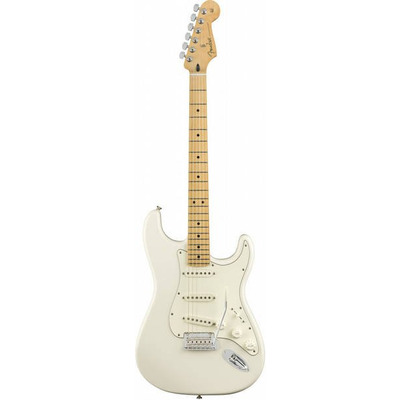 Электрогитара Fender Player Stratocaster Mn Pwt (144502515) Изображение