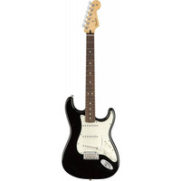 Электрогитара Fender Player Stratocaster Pf Blk (144503506) Изображение