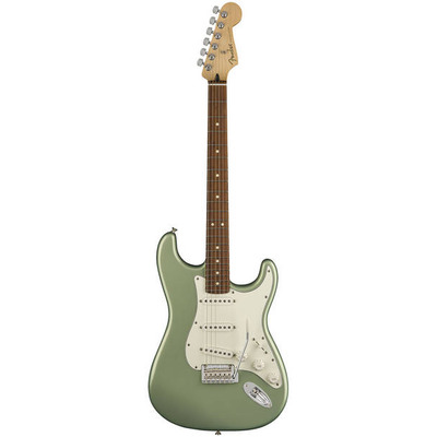 Электрогитара Fender Player Stratocaster Pf Sgm (144503519) Изображение
