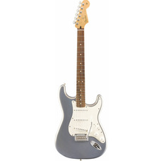 Електрогітара Fender Player Stratocaster Pau Ferro Fingerboard Silver (144503581) Зображення