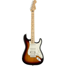 Электрогитара Fender Player Stratocaster Hss Mn 3Ts (144522500) Изображение