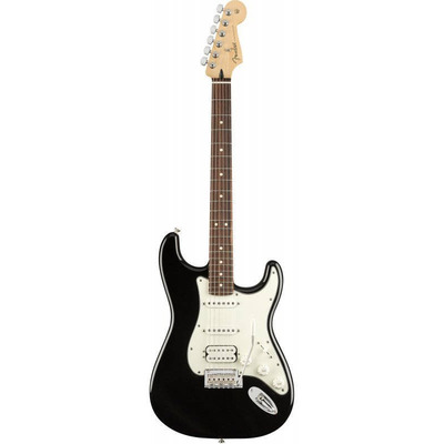 Электрогитара Fender Player Stratocaster Hss Pf Blk (144523506) Изображение