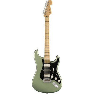 Электрогитара Fender Player Stratocaster Hsh Mn Sgm (144532519) Изображение