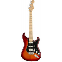 Электрогитара Fender Player Stratocaster Hss Plus Top Mn Acb (144562531) Изображение