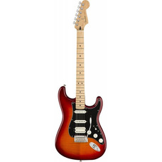 Электрогитара Fender Player Stratocaster Hss Plus Top Mn Acb (144562531) Изображение