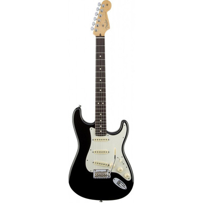 Электрогитара Fender Standard Stratocaster Rw Bk (144600506) Изображение