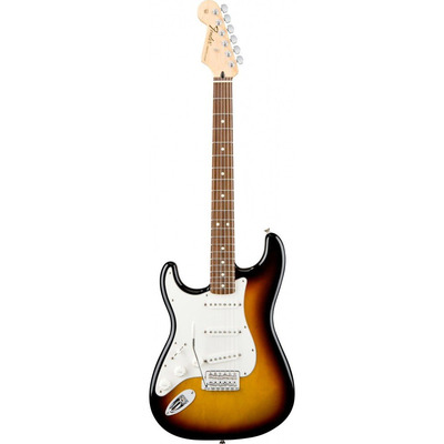 Электрогитара Fender Standard Stratocaster Rw Bsb (144600532) Изображение