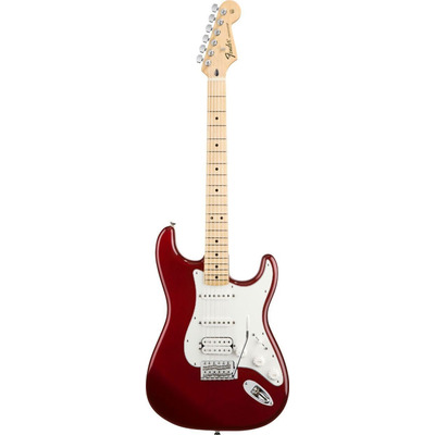 Электрогитара Fender Standard Stratocaster Mn Car (144602509) Изображение