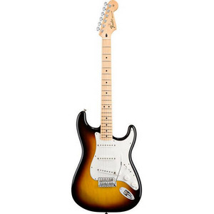 Электрогитара Fender Standard Stratocaster Mn Bsb (144602532) Изображение