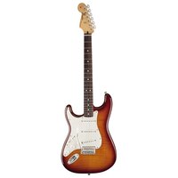 Электрогитара Fender Standard Stratocaster Plus Top Rw Tbs (144610552) Изображение